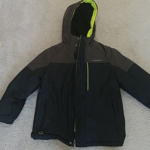 Zeroxposur coat
